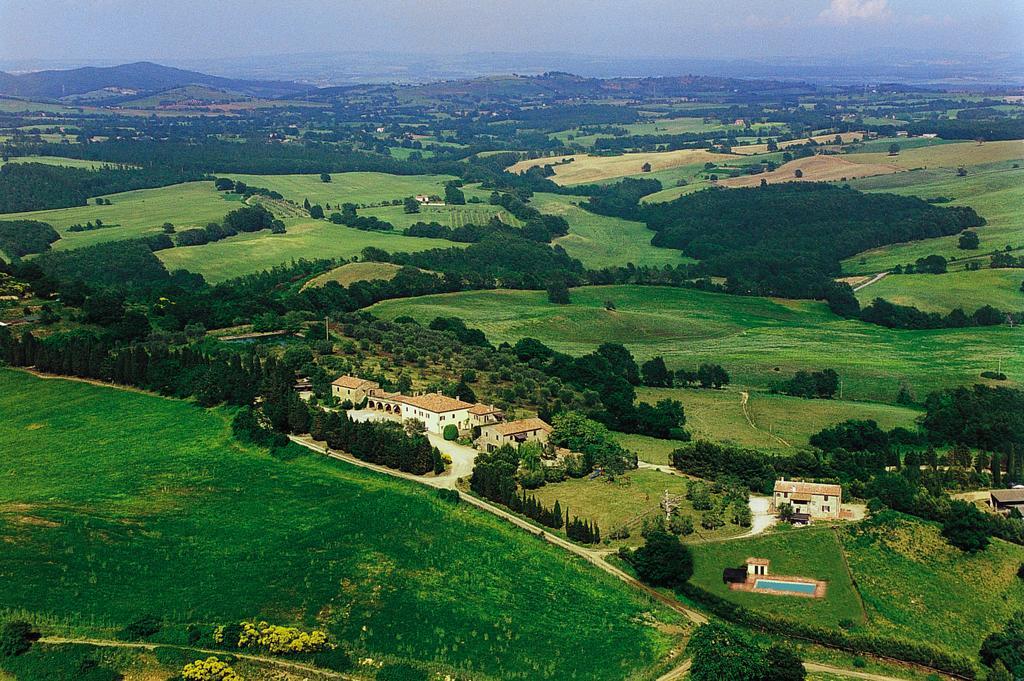 Fattoria Poggio Foco Villa Manciano Dış mekan fotoğraf