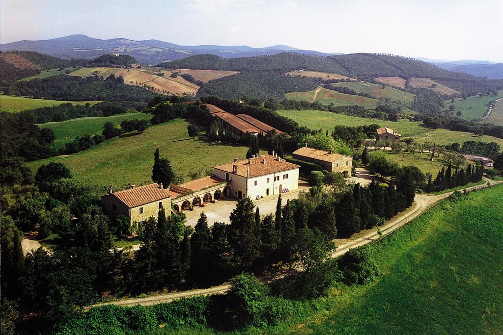 Fattoria Poggio Foco Villa Manciano Dış mekan fotoğraf