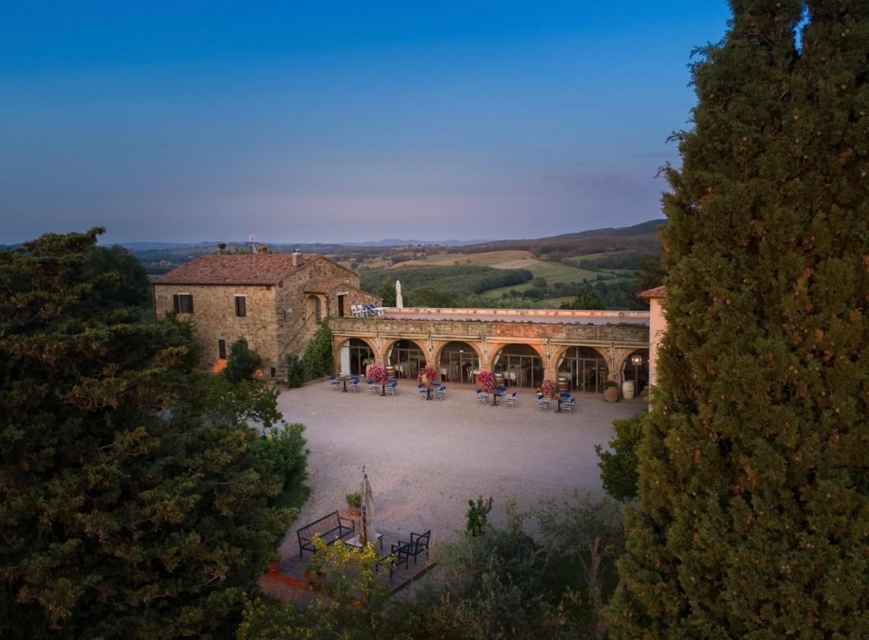 Fattoria Poggio Foco Villa Manciano Dış mekan fotoğraf