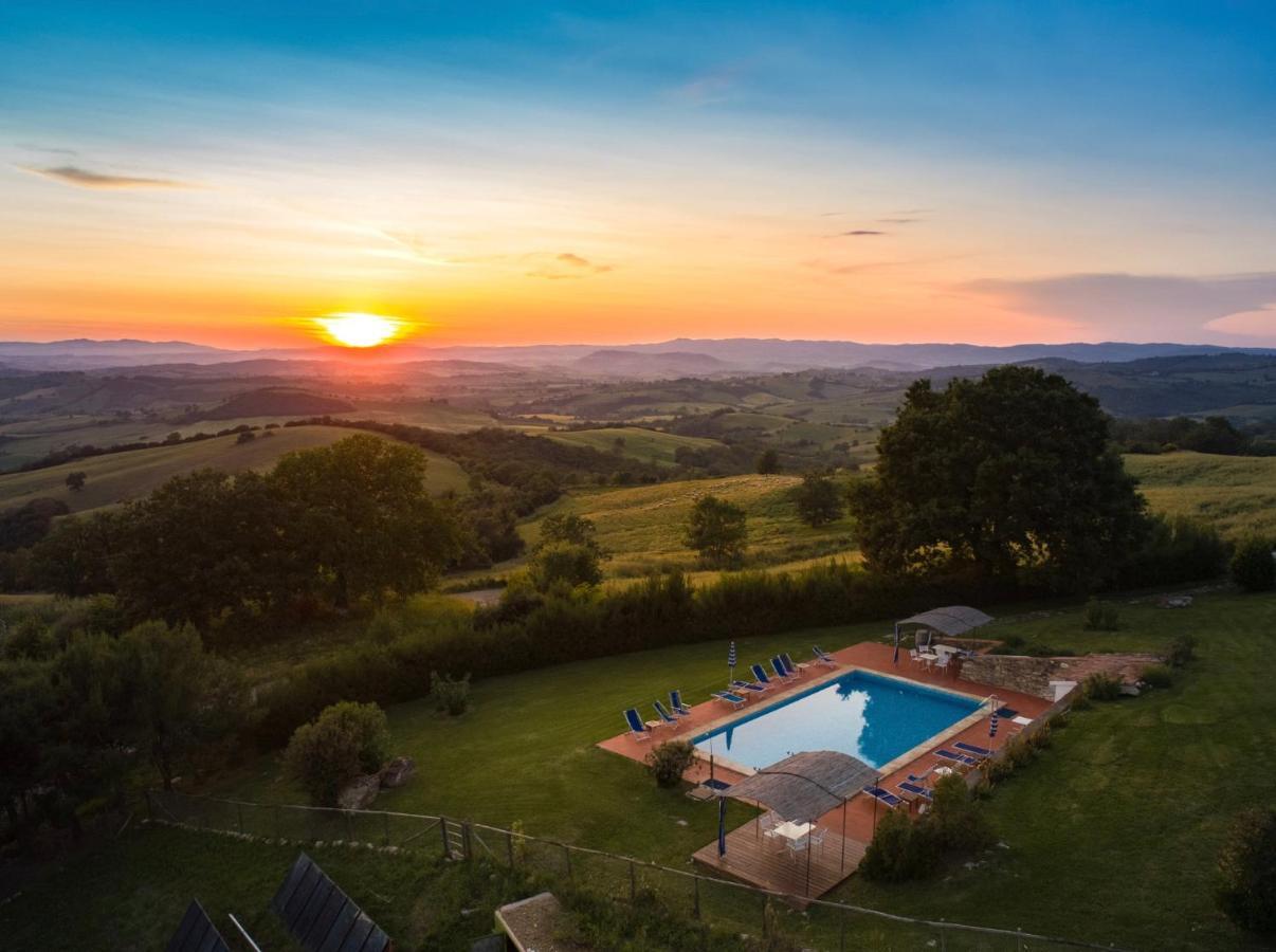 Fattoria Poggio Foco Villa Manciano Dış mekan fotoğraf