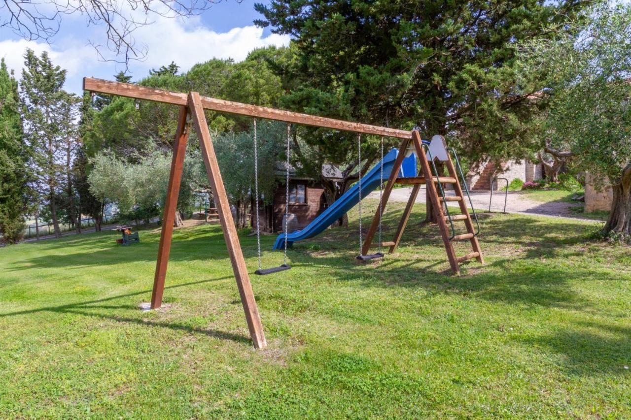 Fattoria Poggio Foco Villa Manciano Dış mekan fotoğraf