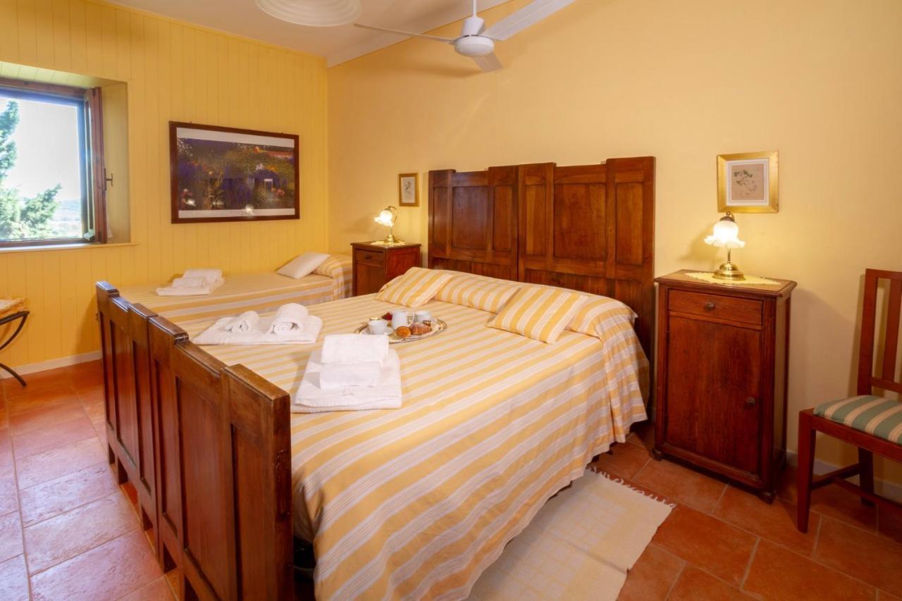 Fattoria Poggio Foco Villa Manciano Dış mekan fotoğraf